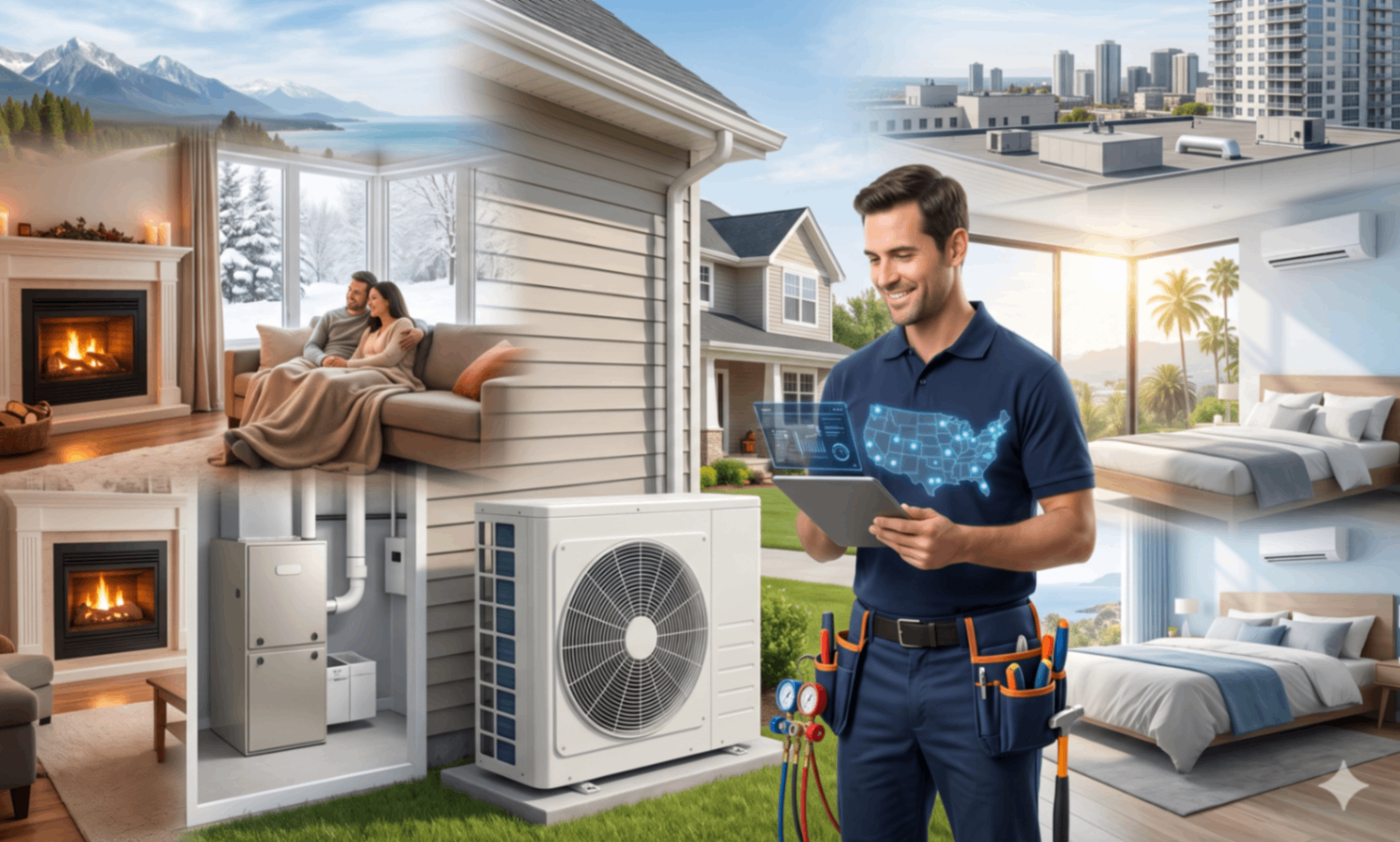 HVAC in New Kensington, PA